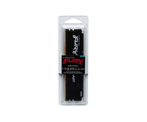 Kingston Technology FURY Beast 32GB 6000MT/s DDR5 CL30 DIMM Black EXPO