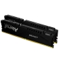 Kingston Technology FURY Beast 32GB 6400MT/s DDR5 CL32 DIMM (Kit of 2) Black EXPO