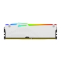 Kingston Technology FURY Beast 64GB 6000MT/s DDR5 CL30 DIMM (Kit de 2) White RGB EXPO
