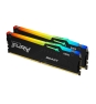 Kingston Technology FURY Beast 64GB 6400MT/s DDR5 CL32 DIMM (Kit de 2) RGB EXPO