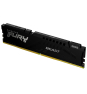 Kingston Technology FURY Beast 8GB 6000MT/s DDR5 CL30 DIMM Black EXPO