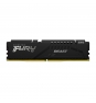 Kingston Technology FURY Beast módulo de memoria 1 x 16 GB DDR5 5200 MHz