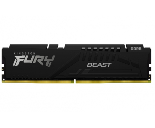 Kingston Technology FURY Beast módulo de memoria 16 GB 2 x 8 GB DDR5