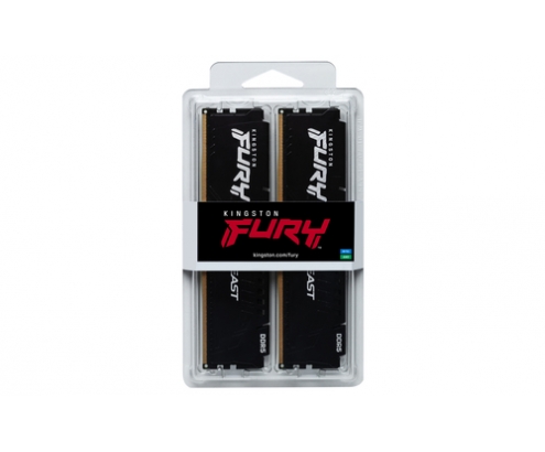 Kingston Technology FURY Beast módulo de memoria 16 GB 2 x 8 GB DDR5