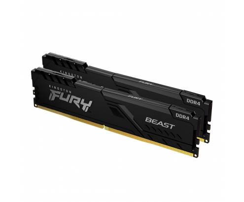 Kingston Technology FURY Beast módulo de memoria 32 GB 2 x 16 GB DDR4 3200 MHz