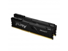 Kingston Technology FURY Beast módulo de memoria 32 GB 2 x 16 GB DDR4...