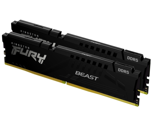 Kingston Technology FURY Beast módulo de memoria 32 GB 2 x 16 GB DDR5 3000 MHz