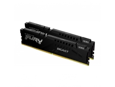 Kingston Technology FURY Beast módulo de memoria 32 GB 2 x 16 GB DDR5...