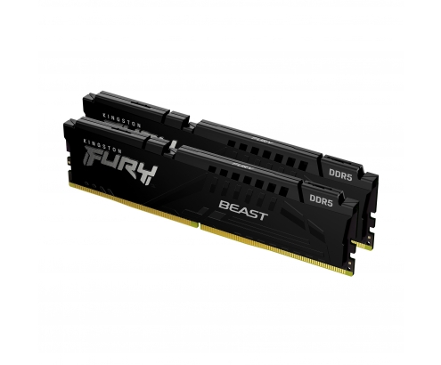 Kingston Technology FURY Beast módulo de memoria 32 GB 2 x 16 GB DDR5 5600 MHz