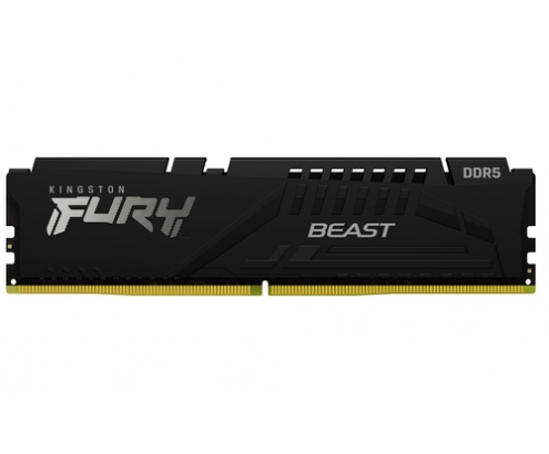 Kingston Technology FURY Beast módulo de memoria 8 GB 1 x 8 GB DDR5