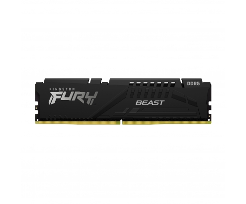 Kingston Technology FURY Beast módulo de memoria 8 GB 1 x 8 GB DDR5 5600 MHz