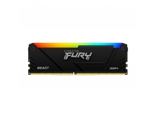 Kingston Technology FURY Beast RGB módulo de memoria 16 GB 1 x 16 GB ...