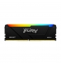 Kingston Technology FURY Beast RGB módulo de memoria 8 GB 1 x 8 GB DDR4 2666 MHz