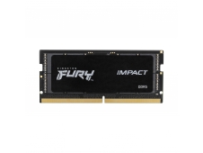Kingston Technology FURY Impact módulo de memoria 16 GB 1 x 16 GB DDR...
