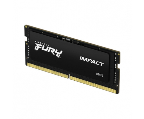 Kingston Technology FURY Impact módulo de memoria 32 GB 1 x 32 GB DDR5 4800 MHz