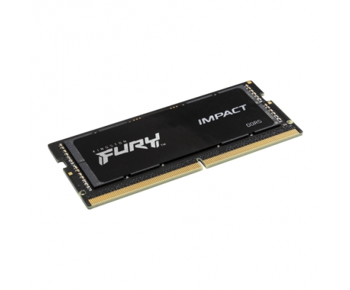 Kingston Technology FURY Impact módulo de memoria 32 GB 1 x 32 GB DDR5 4800 MHz