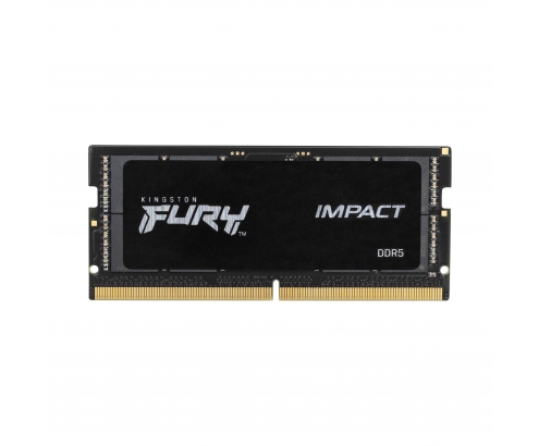 Kingston Technology FURY Impact módulo de memoria 32 GB 1 x 32 GB DDR5 5600 MHz
