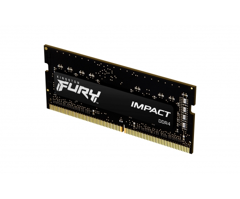 Kingston Technology FURY Impact módulo de memoria 8 GB 1 x 8 GB DDR4 2666 MHz