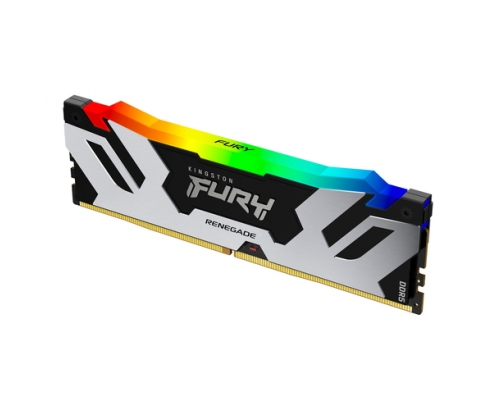 Kingston Technology FURY Renegade RGB módulo de memoria 16 GB 1 x 16 GB DDR5 7200 MHz