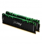 Kingston Technology FURY Renegade RGB módulo de memoria 64 GB 2 x 32 GB DDR4 3200 MHz