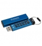 Kingston Technology IronKey Keypad 200 unidad flash USB 16 GB USB tipo A 3.2 Gen 1 (3.1 Gen 1) Azul