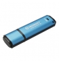 Kingston Technology IronKey Vault Privacy 50 unidad flash USB 128 GB USB tipo A 3.2 Gen 1 (3.1 Gen 1) Azul