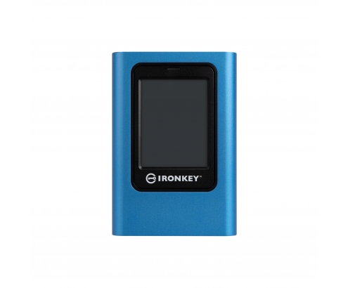 Kingston Technology IronKey Vault Privacy 80 960 GB Azul