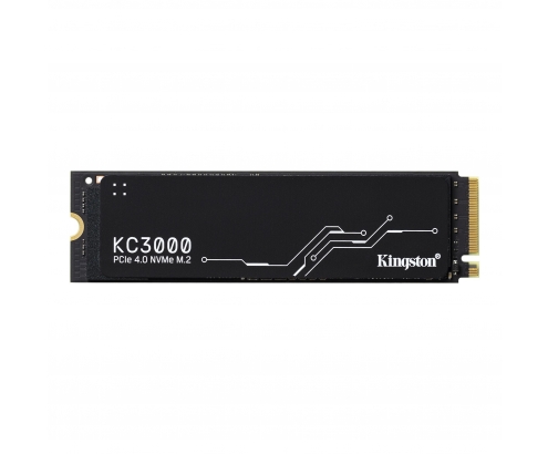 Kingston Technology KC3000 Disco SSD 2048 GB PCI Express 4.0 3D TLC NVMe M.2