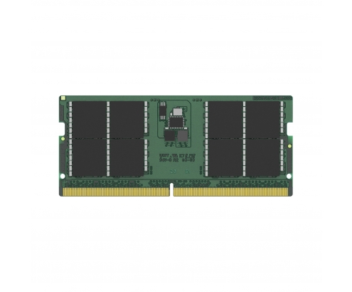Kingston Technology KCP556SD8-32 módulo de memoria 32 GB 1 x 32 GB DDR5 5600 MHz