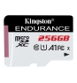 Kingston Technology SDCE/256GB memoria flash MicroSDXC UHS-I Clase 10