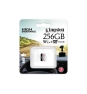 Kingston Technology SDCE/256GB memoria flash MicroSDXC UHS-I Clase 10