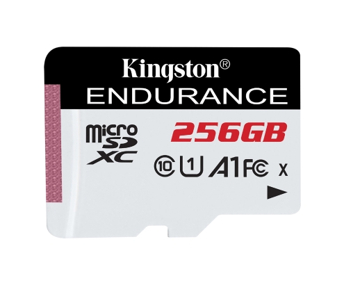 Kingston Technology SDCE/256GB memoria flash MicroSDXC UHS-I Clase 10