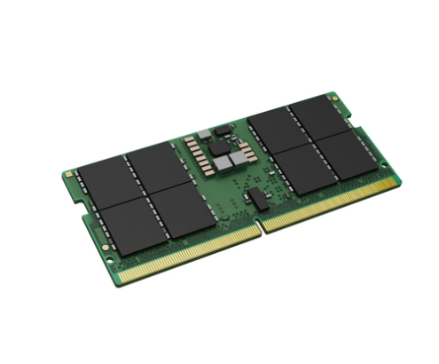 Kingston Technology ValueRAM módulo de memoria 16 GB 1 x 16 GB DDR5 6400 MT/s 262-pin SO-DIMM