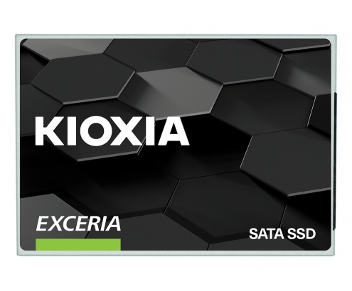 Kioxia Exceria 2.5 Disco ssd 480gb serial ata III tlc 