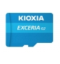 Kioxia EXCERIA G2 128 GB MicroSDHC UHS-III Clase 10