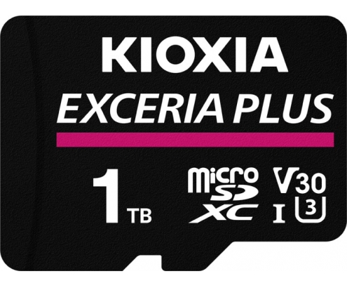 Kioxia Exceria Plus 1024 GB MicroSDXC UHS-I Clase 3