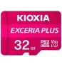 Kioxia Exceria Plus memoria flash 32 GB MicroSDHC UHS-I Clase 10