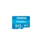 Kioxia LMEX2L512GG2 memoria flash 512 GB MicroSDHC UHS-III Clase 10