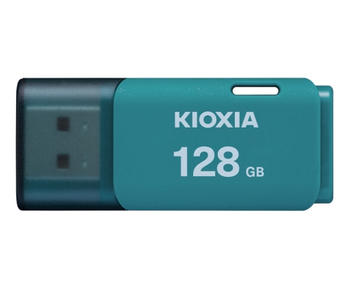 Kioxia LU202L128GG4 unidad flash USB 128 GB USB tipo A 2.0 Azul