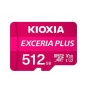 Kioxia Memoria flash 512 GB MicroSDHC UHS-I Clase 10