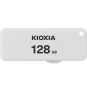 Kioxia TransMemory U203 Pendrive flash 128gb usb 2.0 tipo a blanco