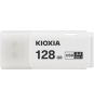 Kioxia TransMemory U301 Pendrive 128gb usb 3.2 Gen 1 (3.1 Gen 1) tipo a blanco