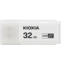 Kioxia TransMemory U301 Pendrive flash 32gb usb 3.2 gen 1 (3.1 gen 1) tipo a blanco