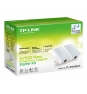 KIT 2 ADAPTADORES TP-LINK POWERLINE BLANCO TL-PA411 KIT