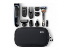 kit afeitado 9 en 1 braun corte de pelo afeitado corporal cortapelos n...