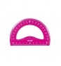 KIT DE TRAZADO MILAN FLEXIBLE RESISTENTE ROSA ACID 359801P