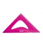 KIT DE TRAZADO MILAN FLEXIBLE RESISTENTE ROSA ACID 359801P