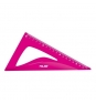 KIT DE TRAZADO MILAN FLEXIBLE RESISTENTE ROSA ACID 359801P