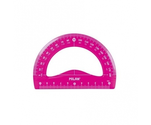 KIT DE TRAZADO MILAN FLEXIBLE RESISTENTE ROSA ACID 359801P