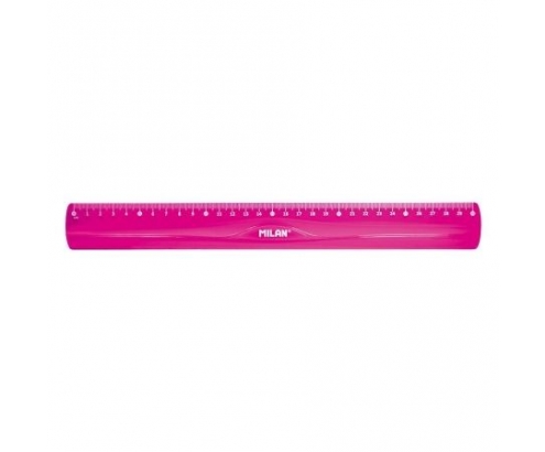 KIT DE TRAZADO MILAN FLEXIBLE RESISTENTE ROSA ACID 359801P